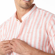 Load image into Gallery viewer, Camisa manga corta Porto Blanco Edicion Colección | MC-2574