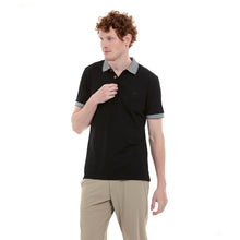 Load image into Gallery viewer, Polo Porto Blanco color Negro | PL-2476