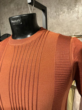 Load image into Gallery viewer, Camiseta Tejida Texturizada Premium de Hombre | MSC-5031