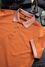 Load image into Gallery viewer, Polo Porto Blanco color Naranja | PL-2474