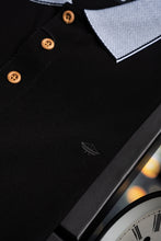 Load image into Gallery viewer, Polo Porto Blanco color Negro | PL-2476