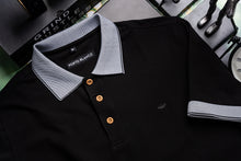 Load image into Gallery viewer, Polo Porto Blanco color Negro | PL-2476