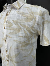 Load image into Gallery viewer, Mojito Men's Casual Linen Blend Print Resort Style Shirt | M-2802-Multi