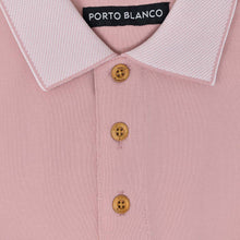 Load image into Gallery viewer, Polo Porto Blanco color Rosa | PL-2471
