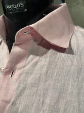 Load image into Gallery viewer, Camisa 100% Lino Clásica Elegante para Caballero | MI-1810