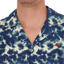 Load image into Gallery viewer, Camisa Casual Estilo Bloques De Colores Manga Corta | CR-2267