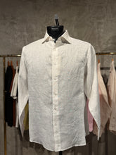 Load image into Gallery viewer, Camisa 100% Lino Clásica Elegante para Caballero | MI-1810