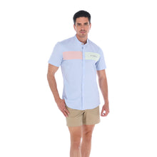 Load image into Gallery viewer, Camisa Casual Para Caballero Manga Corta | MCE-2206
