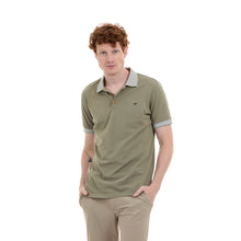 Load image into Gallery viewer, Polo Porto Blanco color Verde Militar Claro | PL-2473