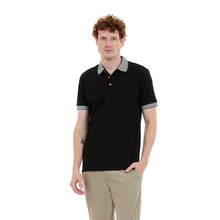 Load image into Gallery viewer, Polo Porto Blanco color Negro | PL-2476