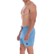Load image into Gallery viewer, Traje de Baño Liso Hombre Secado Rápido Porto Blanco | Basic-18