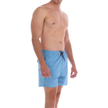 Load image into Gallery viewer, Traje de Baño Liso Hombre Secado Rápido Porto Blanco | Basic-18