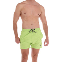Load image into Gallery viewer, Traje de Baño Liso Hombre Secado Rápido Porto Blanco | Basic-19