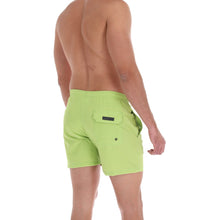 Load image into Gallery viewer, Traje de Baño Liso Hombre Secado Rápido Porto Blanco | Basic-19