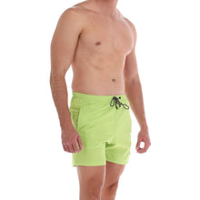 Load image into Gallery viewer, Traje de Baño Liso Hombre Secado Rápido Porto Blanco | Basic-19
