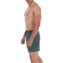 Load image into Gallery viewer, Traje de Baño Liso Hombre Secado Rápido Porto Blanco | Basic-20