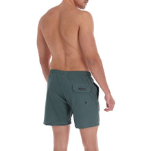 Load image into Gallery viewer, Traje de Baño Liso Hombre Secado Rápido Porto Blanco | Basic-20