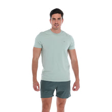 Load image into Gallery viewer, Traje de Baño Liso Hombre Secado Rápido Porto Blanco | Basic-20