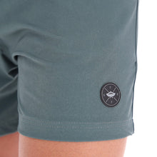 Load image into Gallery viewer, Traje de Baño Liso Hombre Secado Rápido Porto Blanco | Basic-20