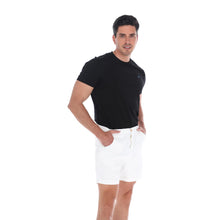Load image into Gallery viewer, Bermuda Porto Blanco de Caballero Color Blanco | BRMD-02