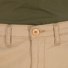 Load image into Gallery viewer, Bermuda Porto Blanco de Caballero Color Caqui | BRMD-05