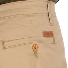 Load image into Gallery viewer, Bermuda Porto Blanco de Caballero Color Caqui | BRMD-05