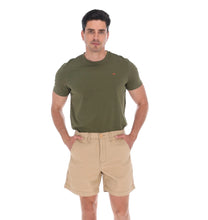 Load image into Gallery viewer, Bermuda Porto Blanco de Caballero Color Caqui | BRMD-05