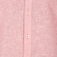 Load image into Gallery viewer, Camisa Porto Blanco Manga Larga Color Rojo con Textura | C-2106