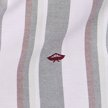 Load image into Gallery viewer, Camisa Manga Larga de Lineas Clasica Porto Blanco | C-2123
