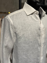 Load image into Gallery viewer, Camisa 100% Lino Clásica Elegante para Caballero | MI-1810