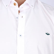 Load image into Gallery viewer, Camisa Porto Blanco Básica Blanca de Caballero | CBASIC-12