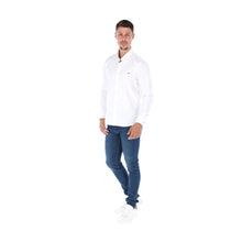 Load image into Gallery viewer, Camisa Porto Blanco Básica Blanca de Caballero | CBASIC-12