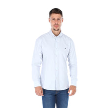 Load image into Gallery viewer, Camisa Porto Blanco Básica Azul Claro de Caballero | CBASIC-15