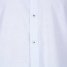Load image into Gallery viewer, Camisa Porto Blanco Básica Azul Claro de Caballero | CBASIC-15
