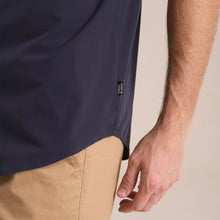 Load image into Gallery viewer, Camisa Porto Blanco Explorer Manga Corta Hombre Alto Rendimiento | CE-2510 Marino