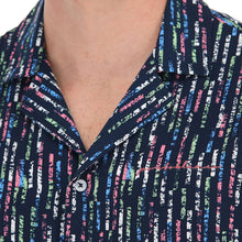 Load image into Gallery viewer, Camisa Ligera Manga Corta de Hombre | Porto Blanco CR-2026