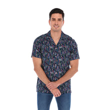 Load image into Gallery viewer, Camisa Ligera Manga Corta de Hombre | Porto Blanco CR-2026