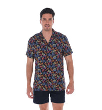 Load image into Gallery viewer, Camisa Casual Para Caballero Ligera Estilo Estampado | CR-2279