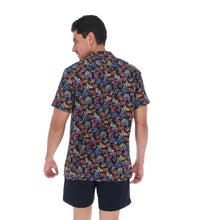 Load image into Gallery viewer, Camisa Casual Para Caballero Ligera Estilo Estampado | CR-2279