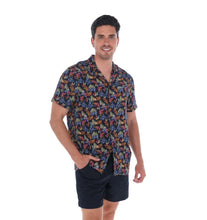 Load image into Gallery viewer, Camisa Casual Para Caballero Ligera Estilo Estampado | CR-2279