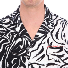 Load image into Gallery viewer, Camisa Porto Blanco Casual Resort Estampada Manga Corta | MCE-2197