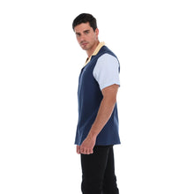 Load image into Gallery viewer, Camisa Casual Estilo Bloques De Colores Manga Corta | CRE-2205