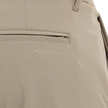 Load image into Gallery viewer, Pantalón Porto Blanco Stretch Casual Cómodo Caballero Color River Stone Portech | TP-04