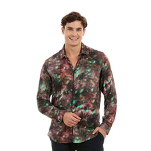 Load image into Gallery viewer, Camisa Porto Blanco de Caballero Edición Limitada Con Estampado | E-2403