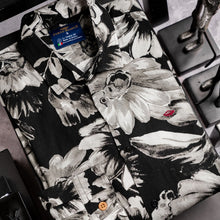 Load image into Gallery viewer, Camisa Porto Blanco de Caballero Edición Limitada Con Estampado | E-2414