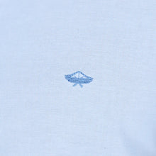 Load image into Gallery viewer, Camisa Porto Blancode Vestir Caballero Azul Con Detalles Claros | E-2133