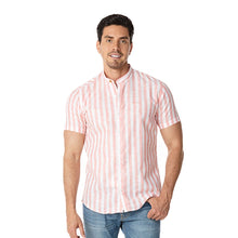 Load image into Gallery viewer, Camisa manga corta Porto Blanco Edicion Colección | MC-2574