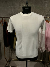 Load image into Gallery viewer, Camiseta Tejida Texturizada Premium de Hombre | MSC-5031