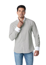 Load image into Gallery viewer, Camisa Manga Larga Porto Blanco Edición Especial | E-2580