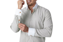 Load image into Gallery viewer, Camisa Manga Larga Porto Blanco Edición Especial | E-2580